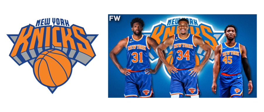 NEW YORK KNICKS 纽约尼克斯球队